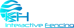 KH Interactive Fencing Logo